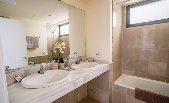 Nueva construcción  · Apartamento / Piso · Vera