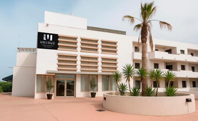 Nouvelle construction · Penthouse · Vera