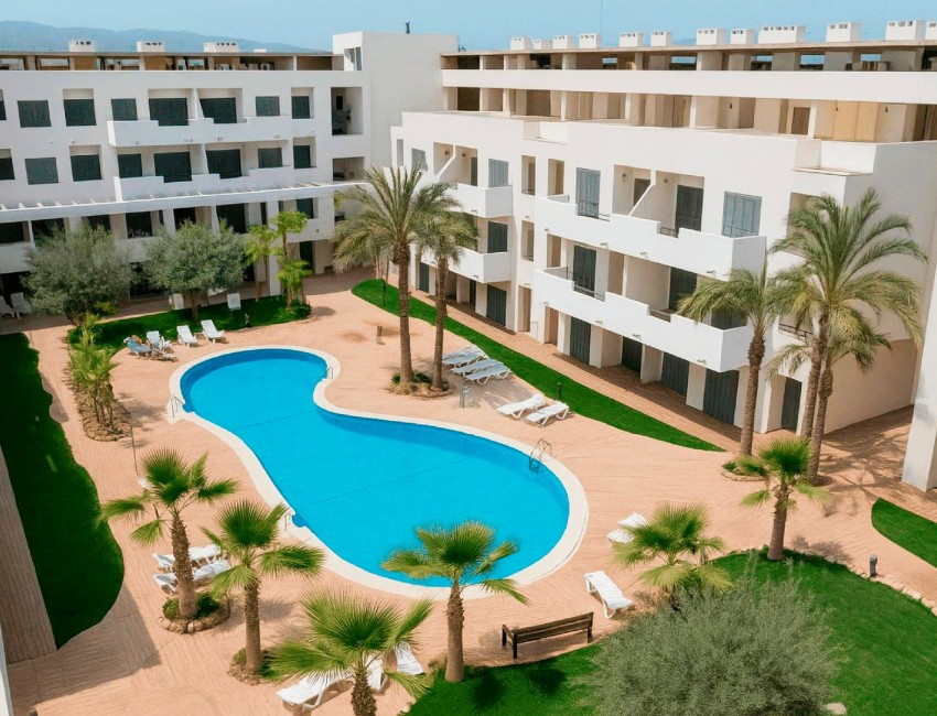 Nouvelle construction · Appartement · Vera