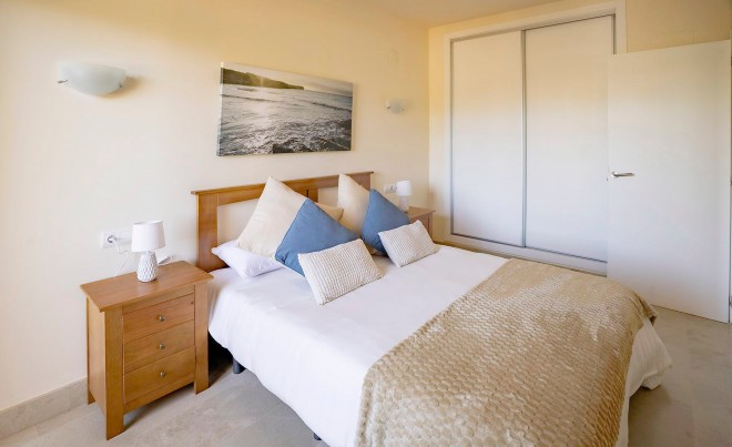 Nouvelle construction · Appartement · Vera