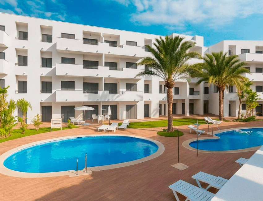 Nouvelle construction · Appartement · Vera