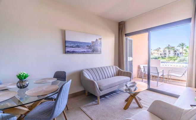 Nouvelle construction · Appartement · Vera