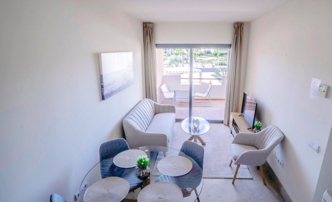 Nouvelle construction · Appartement · Vera