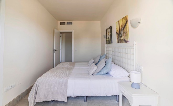 Nouvelle construction · Appartement · Vera