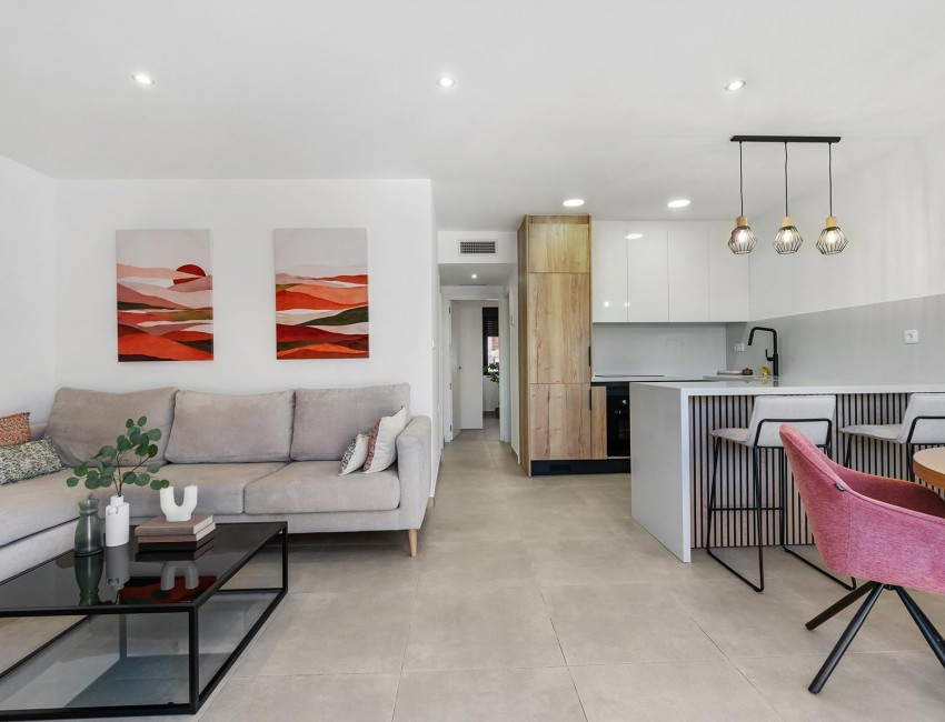 Nouvelle construction · Appartement · Santiago de la ribera