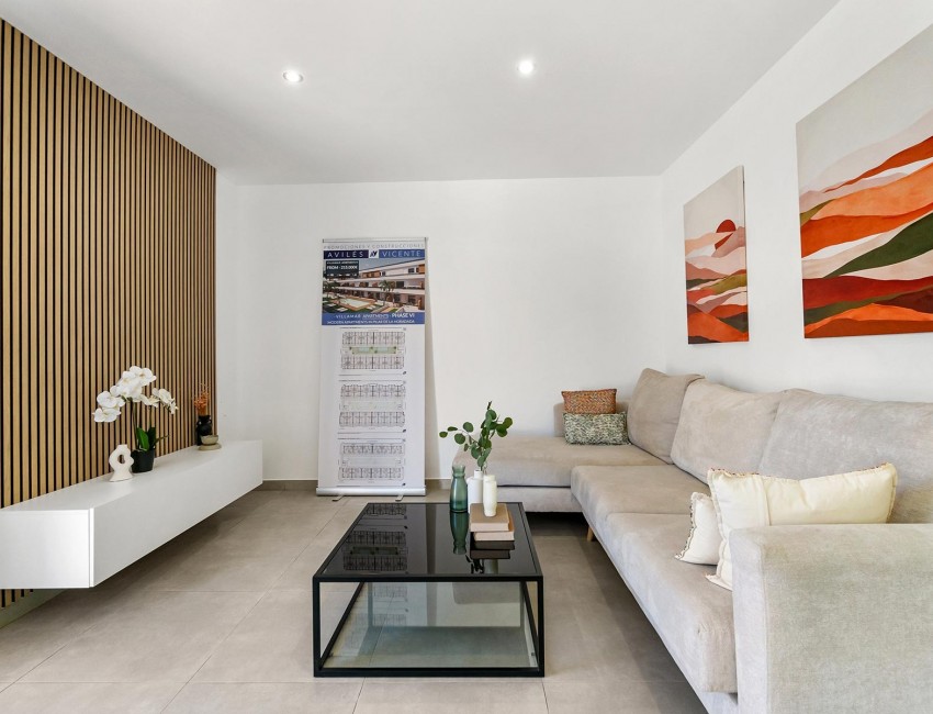 Nouvelle construction · Appartement · Santiago de la ribera