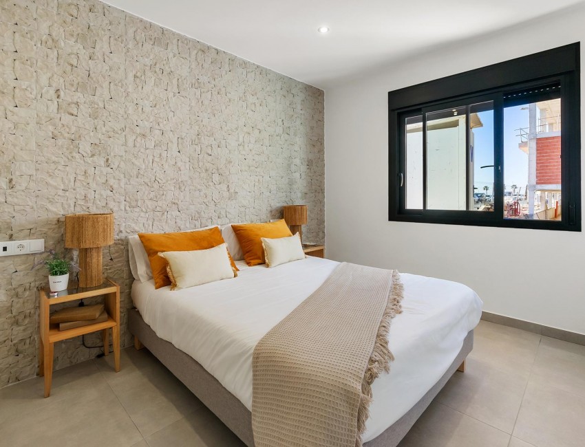 Nouvelle construction · Appartement · Santiago de la ribera