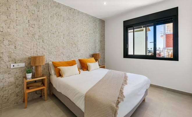 Nouvelle construction · Appartement · Santiago de la ribera