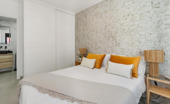 Nouvelle construction · Appartement · Santiago de la ribera