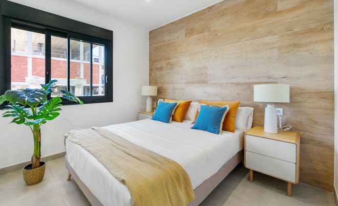 Nouvelle construction · Appartement · Santiago de la ribera