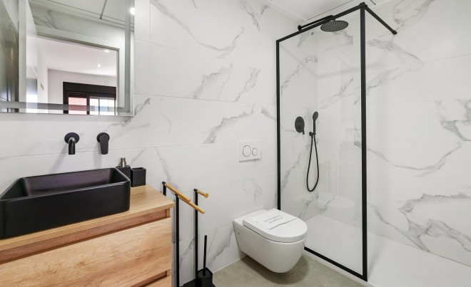 Nouvelle construction · Appartement · Santiago de la ribera