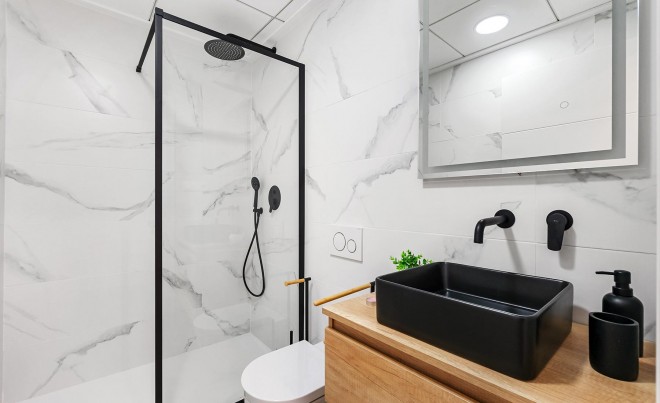 Nouvelle construction · Appartement · Santiago de la ribera