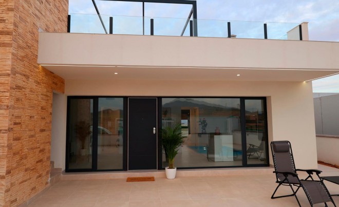 Nouvelle construction · Villa · Fuente Alamo · La Pinilla