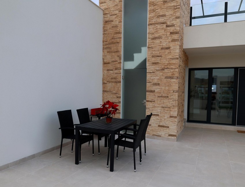 Nouvelle construction · Villa · Fuente Alamo · La Pinilla