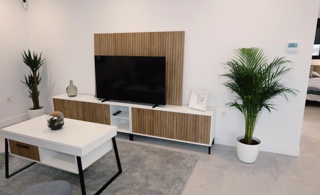 Nouvelle construction · Villa · Fuente Alamo · La Pinilla