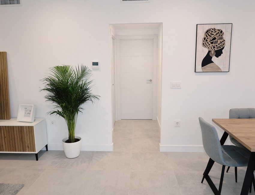 Nouvelle construction · Villa · Fuente Alamo · La Pinilla