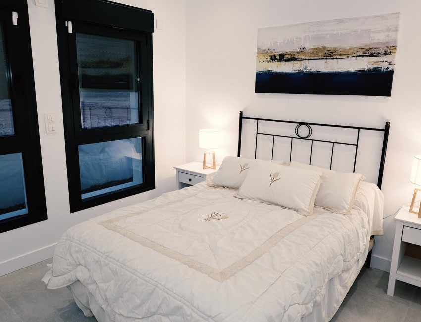 Nouvelle construction · Villa · Fuente Alamo · La Pinilla