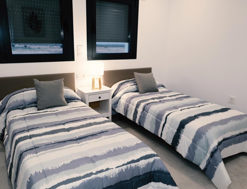 Nouvelle construction · Villa · Fuente Alamo · La Pinilla