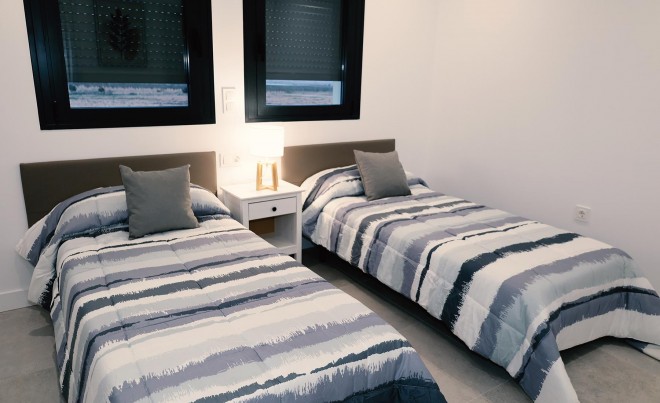 Nouvelle construction · Villa · Fuente Alamo · La Pinilla