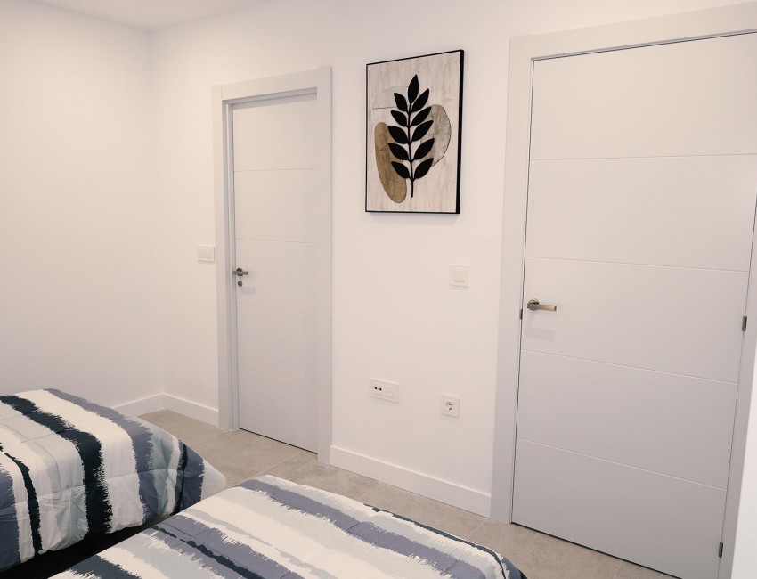 Nouvelle construction · Villa · Fuente Alamo · La Pinilla