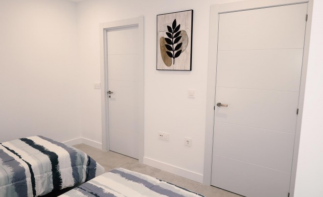 Nouvelle construction · Villa · Fuente Alamo · La Pinilla