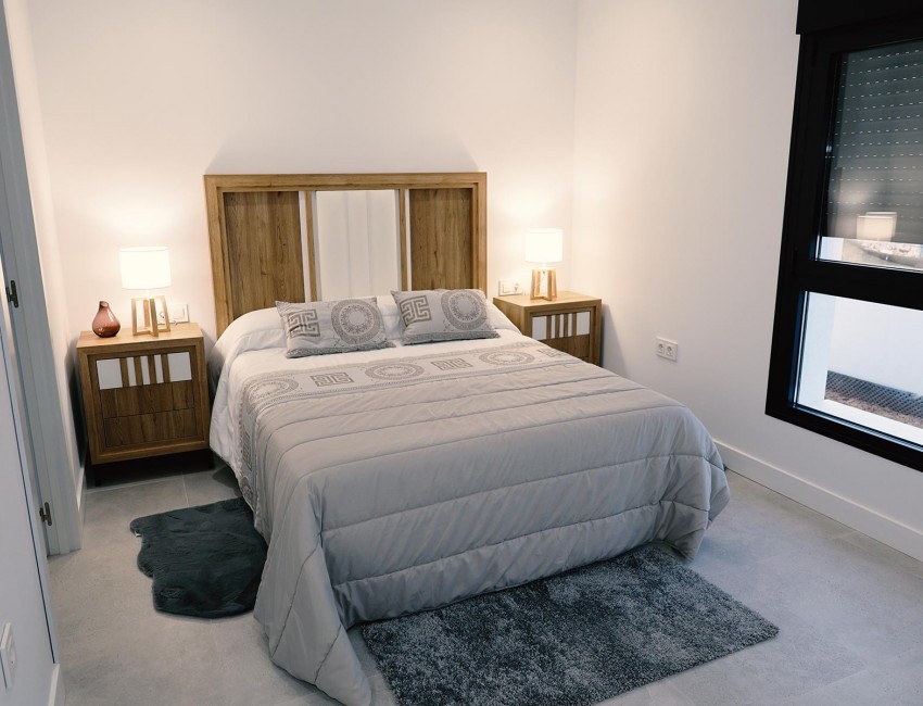 Nouvelle construction · Villa · Fuente Alamo · La Pinilla