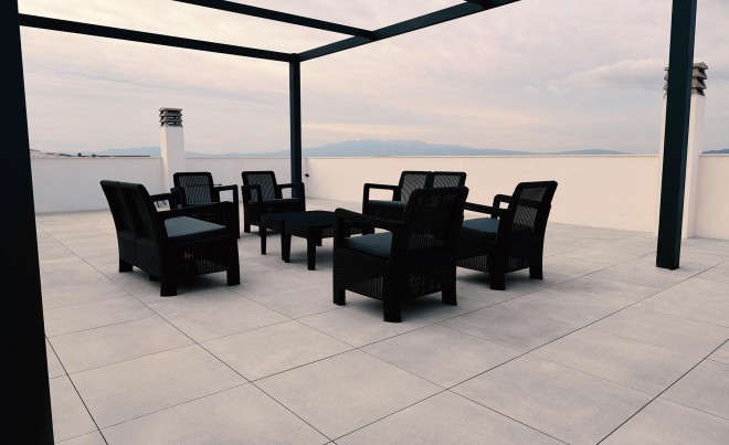 Nouvelle construction · Villa · Fuente Alamo · La Pinilla