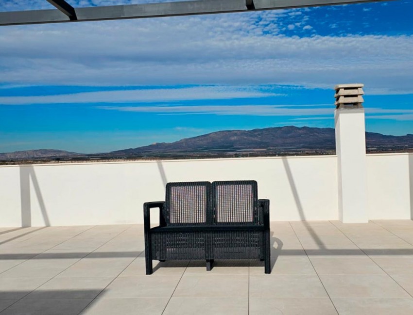 Nouvelle construction · Villa · Fuente Alamo · La Pinilla