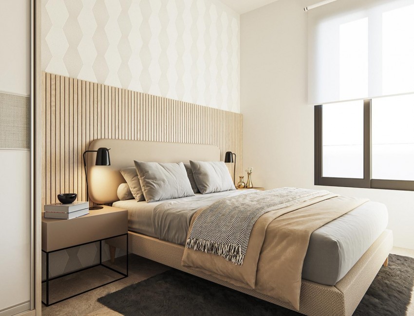 Nouvelle construction · Penthouse · Aguilas