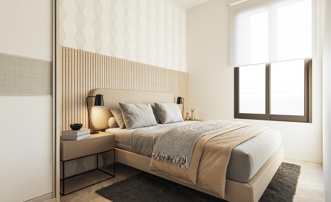 Nouvelle construction · Penthouse · Aguilas