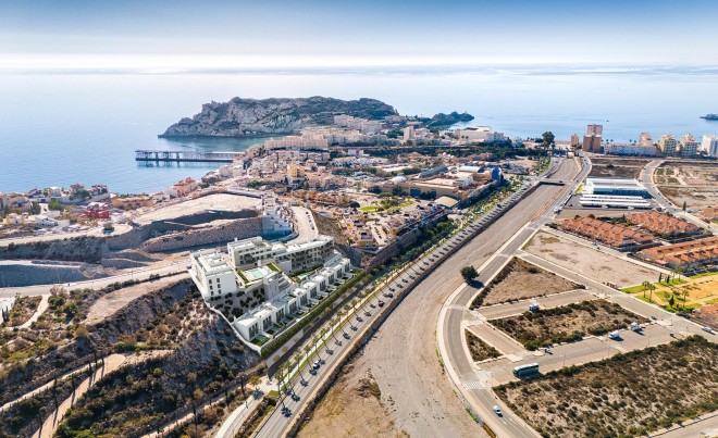 Nouvelle construction · Penthouse · Aguilas