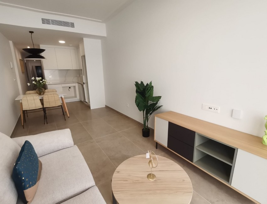 Nouvelle construction · Appartement · Torrevieja