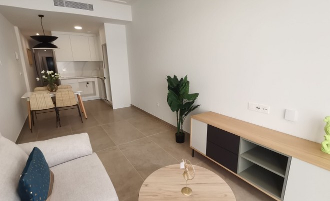 Nouvelle construction · Appartement · Torrevieja