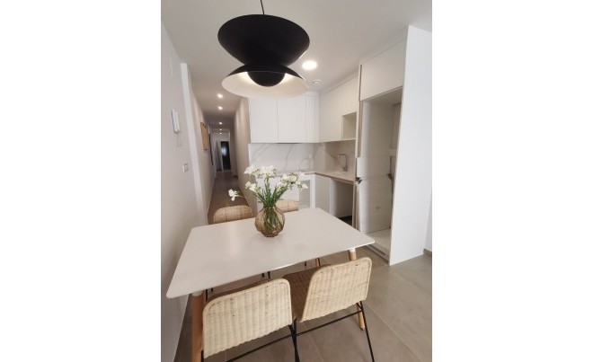 Nouvelle construction · Appartement · Torrevieja