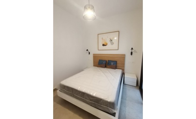 Nouvelle construction · Appartement · Torrevieja