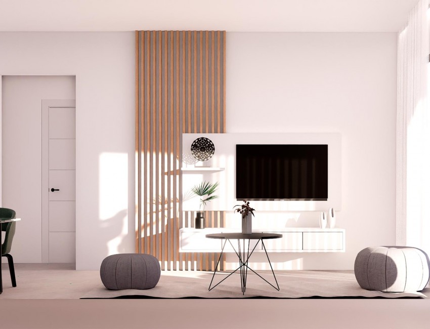 Nueva construcción  · Apartamento / Piso · Finestrat