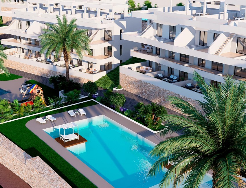 Nueva construcción  · Apartamento / Piso · Finestrat