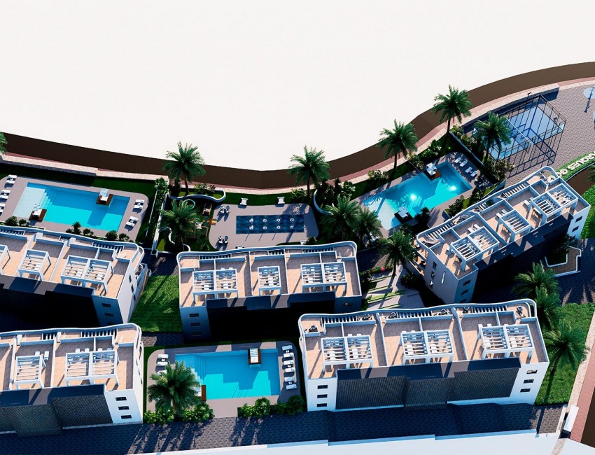 Nueva construcción  · Apartamento / Piso · Finestrat