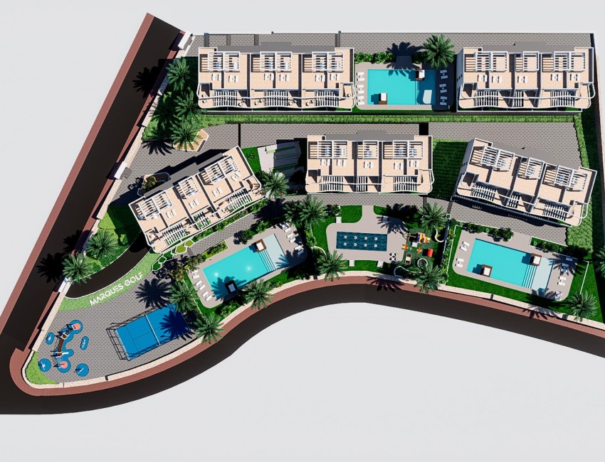 Nueva construcción  · Apartamento / Piso · Finestrat