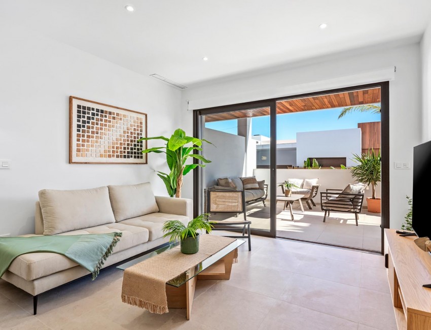 Nouvelle construction · Appartement · Los Alcazares · La Serena Golf