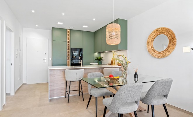 Nouvelle construction · Appartement · Los Alcazares · La Serena Golf