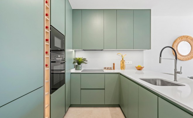 Nouvelle construction · Appartement · Los Alcazares · La Serena Golf