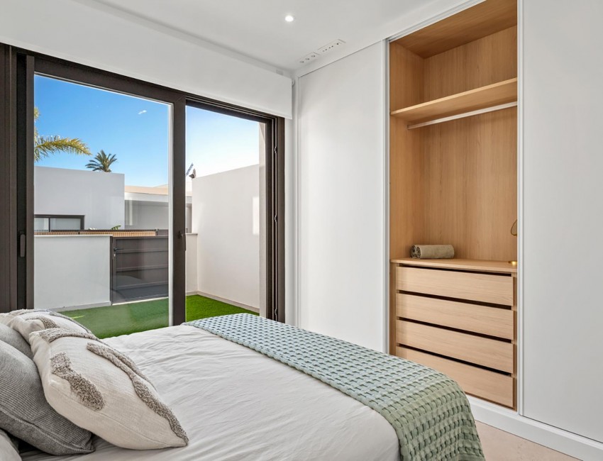 Nouvelle construction · Appartement · Los Alcazares · La Serena Golf