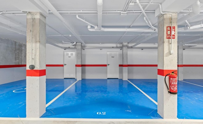 Nouvelle construction · Appartement · Los Alcazares · La Serena Golf