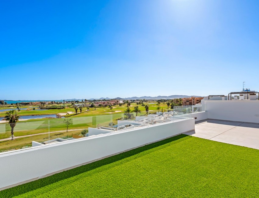 Nouvelle construction · Appartement · Los Alcazares · La Serena Golf