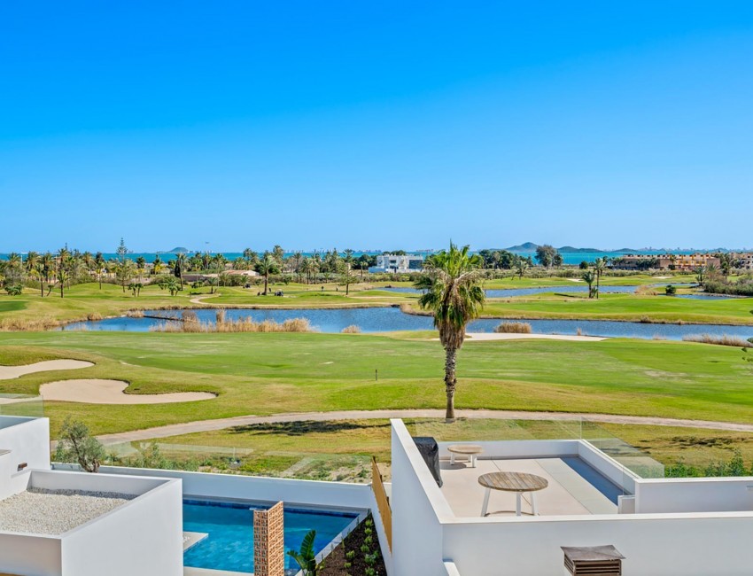 Nouvelle construction · Appartement · Los Alcazares · La Serena Golf