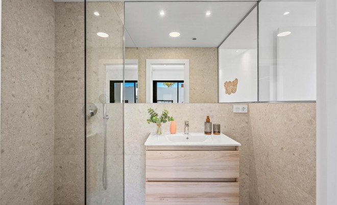 Nouvelle construction · Appartement · Los Alcazares · La Serena Golf