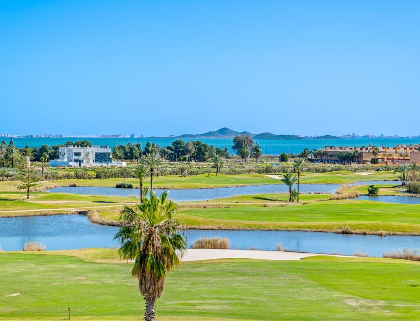 Nouvelle construction · Appartement · Los Alcazares · La Serena Golf