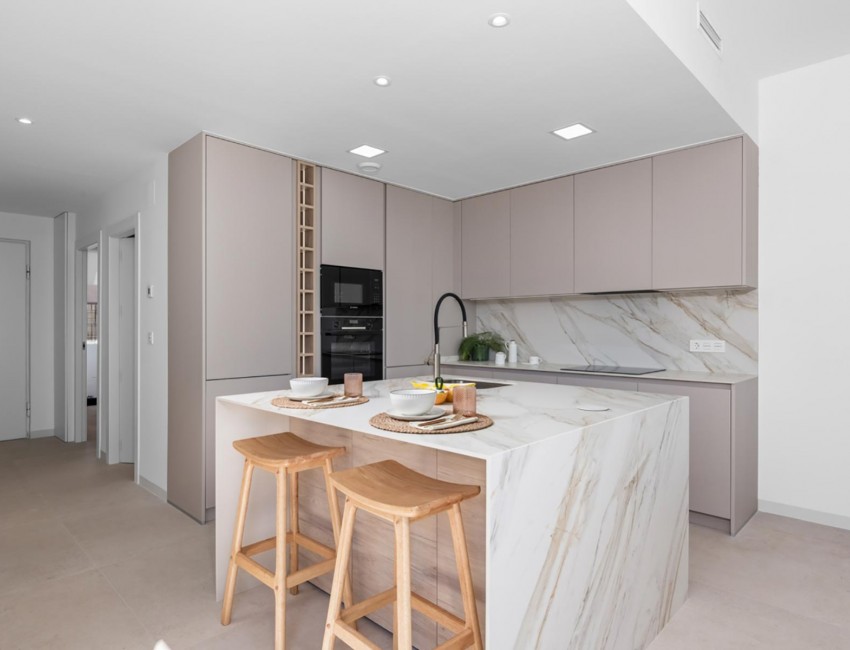 Nouvelle construction · Villa · Los Alcazares · La Serena Golf