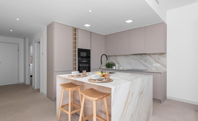 Nouvelle construction · Villa · Los Alcazares · La Serena Golf